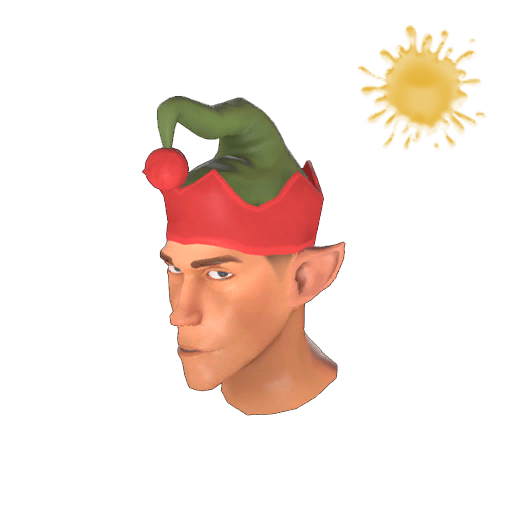 Unusual Big Elfin Deal