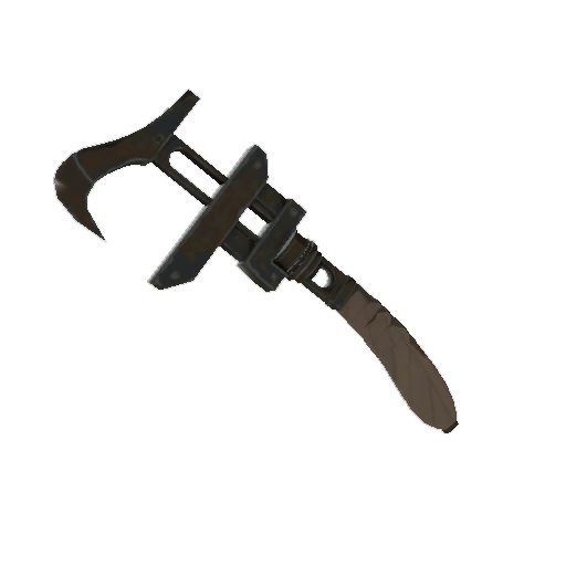 The 尖齿扳手