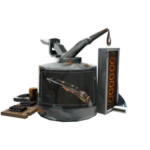 Killstreak Sydney Sleeper Kit