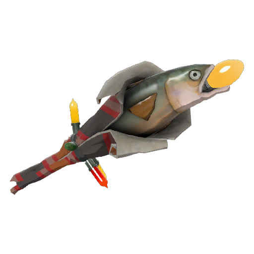 The Festive Holy Mackerel