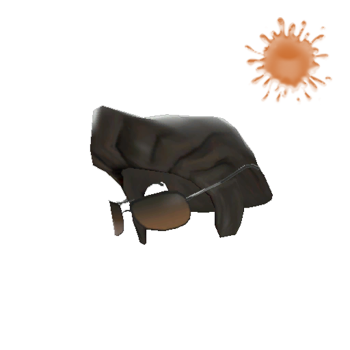 Unusual Hound Dog