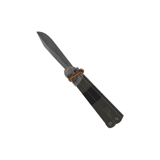 Strange Diamond Botkiller Knife Mk.I