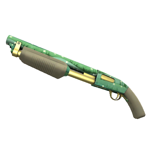 Flower Power Shotgun (Factory New)