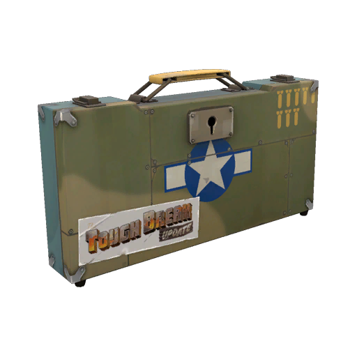Warbird Weapons Case