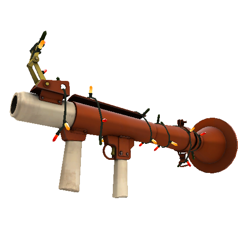 Strange Festive Smalltown Bringdown Rocket Launcher (Factory New)