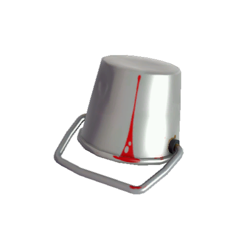 Genuine Brain Bucket
