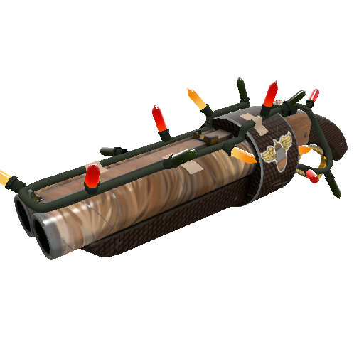 Festive Nutcracker Scattergun (Minimal Wear)