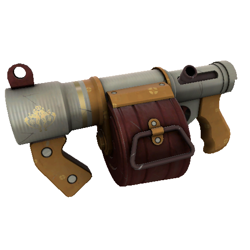 Coffin Nail Stickybomb Launcher (Minimal Wear)