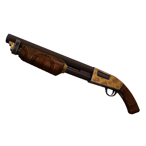 Dressed to Kill Shotgun (Minimal Wear)