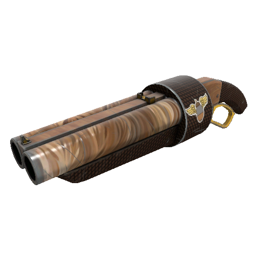 Strange Nutcracker Scattergun (Minimal Wear)