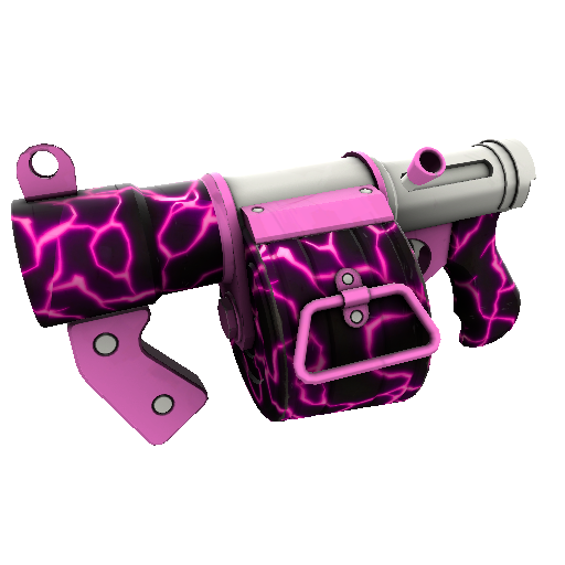 Pink Elephant Stickybomb Launcher (Factory New)