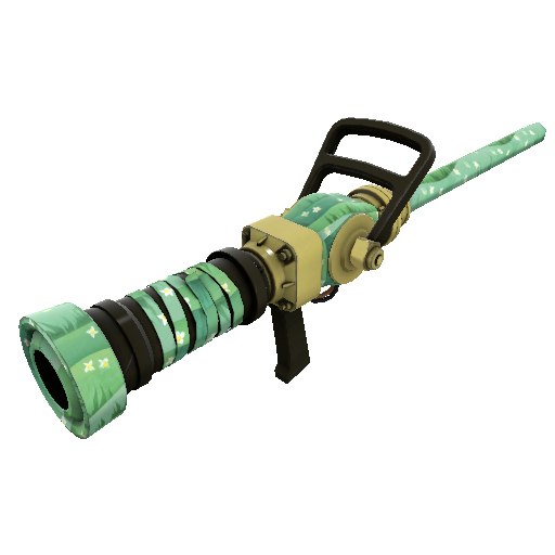 Flower Power Medi Gun (Factory New)