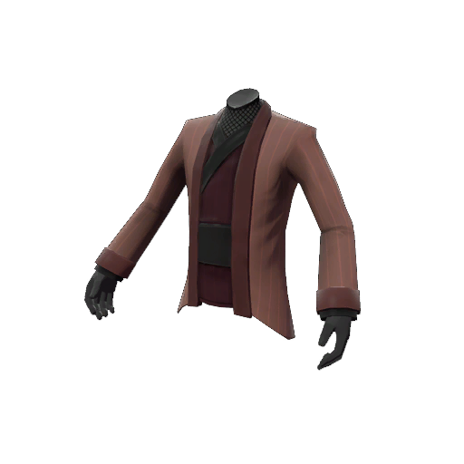 The Rogue's Robe
