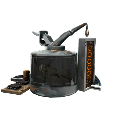 Killstreak Wrench Kit