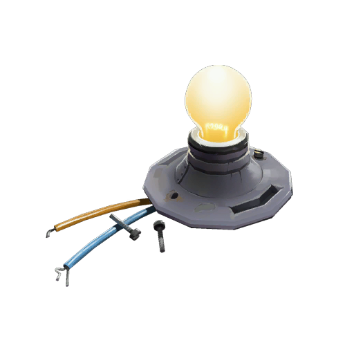 Pristine Robot Brainstorm Bulb