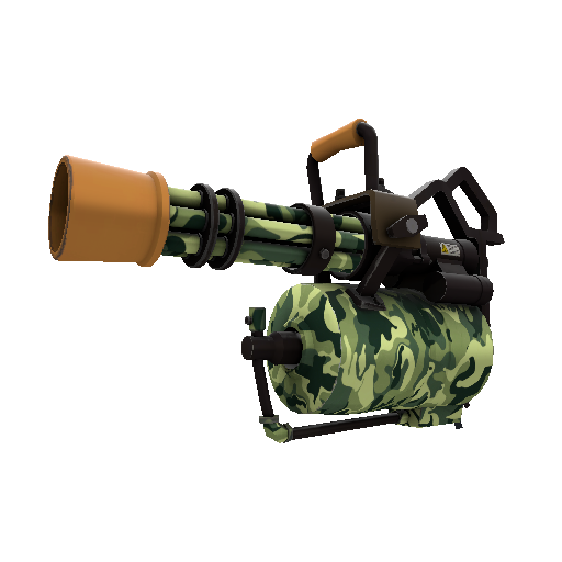 King of the Jungle Minigun (Factory New)