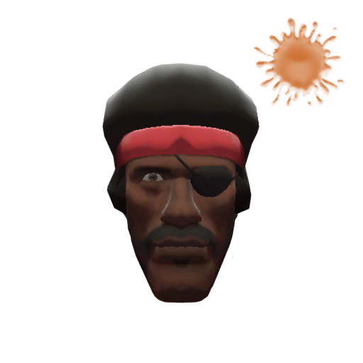 Demoman's Fro