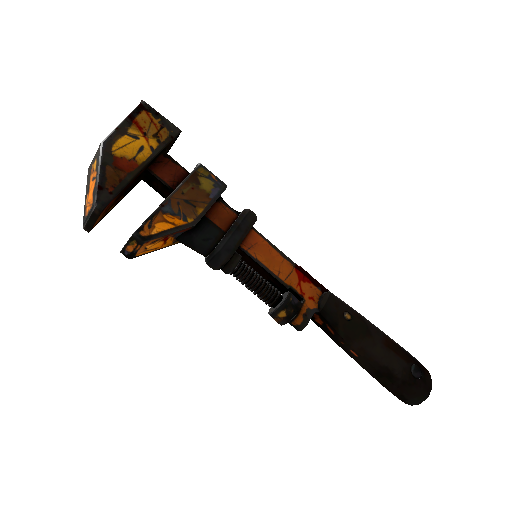 Autumn Wrench (Battle Scarred)