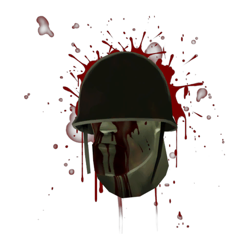 巫毒诅咒的士兵灵魂