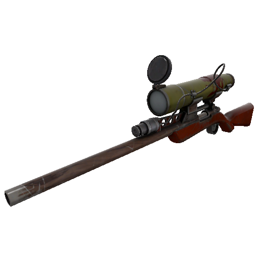 Wildwood Sniper Rifle (Field-Tested)