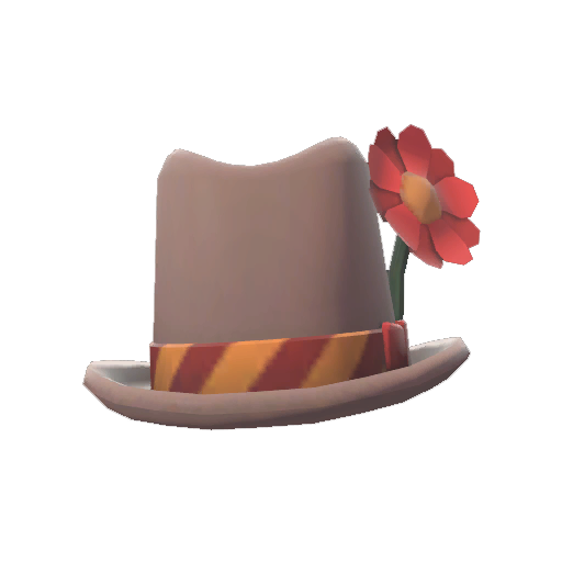 Haunted Candyman's Cap
