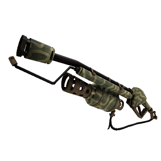 Forest Fire Flame Thrower (Factory New)