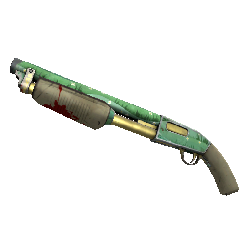 Flower Power Shotgun (Field-Tested)