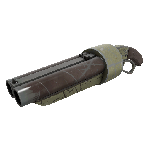 Backcountry Blaster Scattergun (Well-Worn)