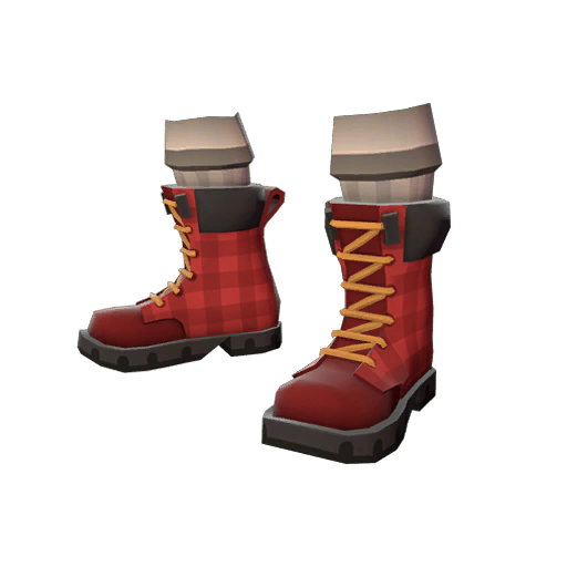 Strange Highland High Heels