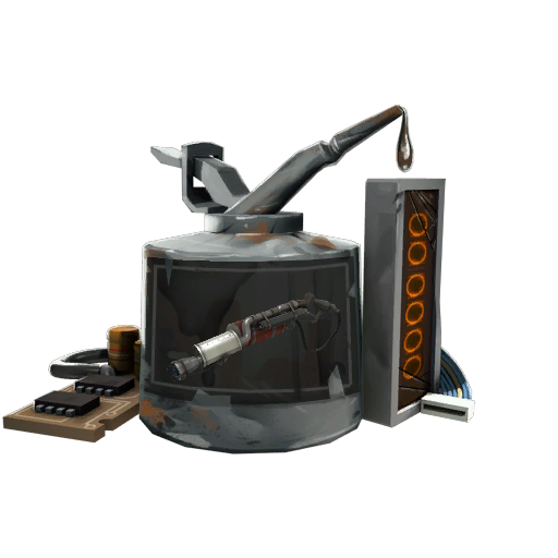 Killstreak Degreaser Kit