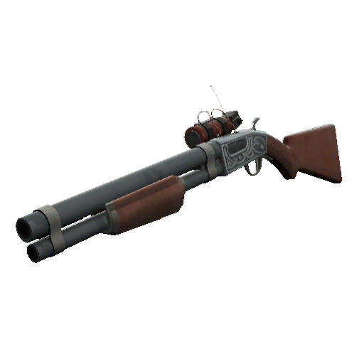 Vintage Frontier Justice