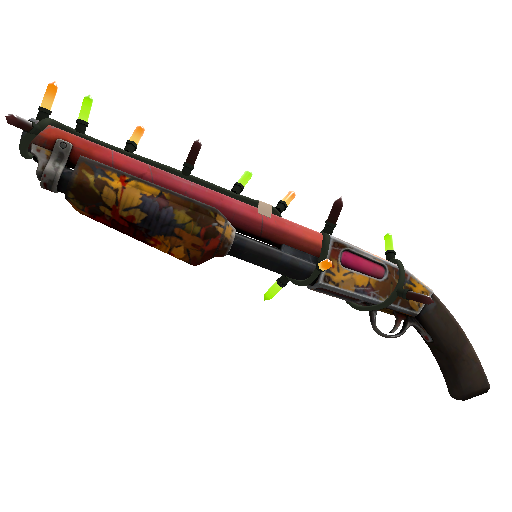 Festive Autumn Shotgun (Field-Tested)