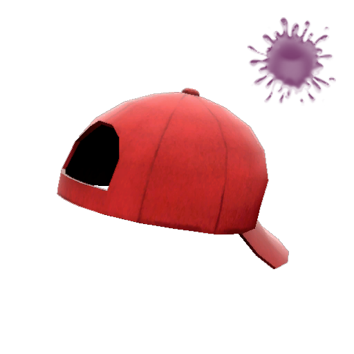 The Backwards Ballcap