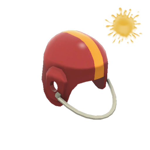 Football Helmet