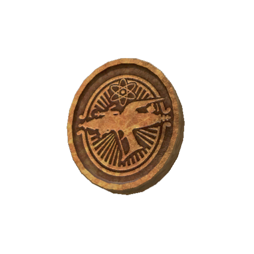 Dr. Grordbort's Crest