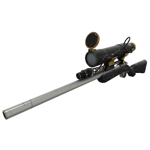 Shot in the Dark Sniper Rifle (Minimal Wear)