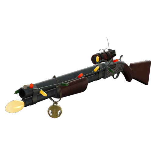 Strange Festive Frontier Justice