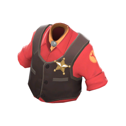 Wild West Waistcoat