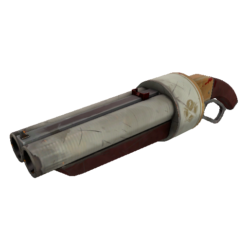 Coffin Nail Scattergun (Field-Tested)