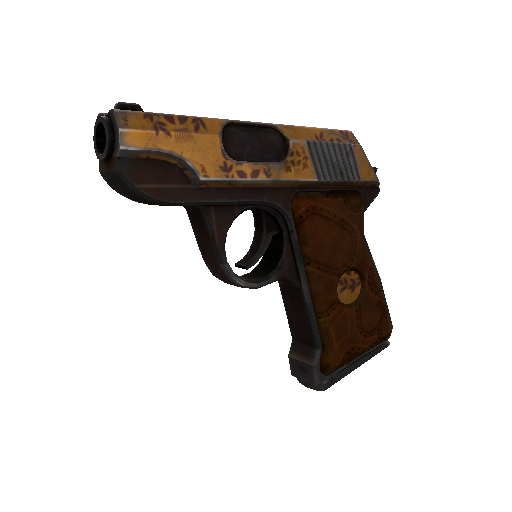Dressed to Kill Pistol (Field-Tested)