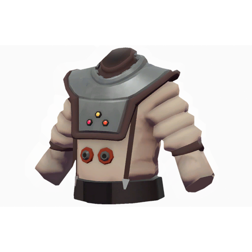 The Surgeon's Space Suit