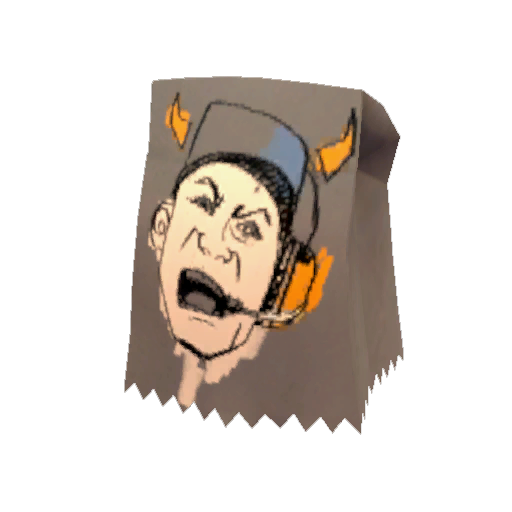 侦察兵面具