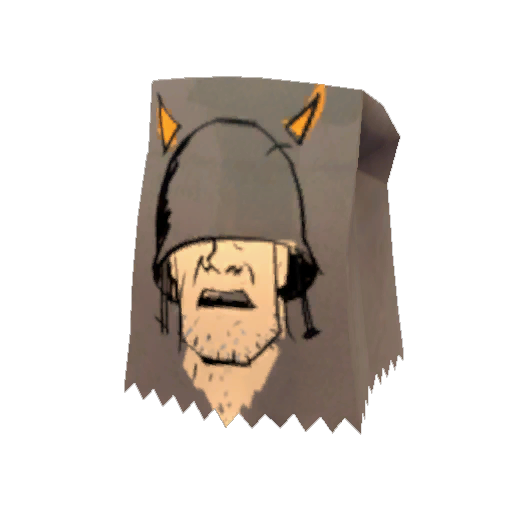 士兵面具
