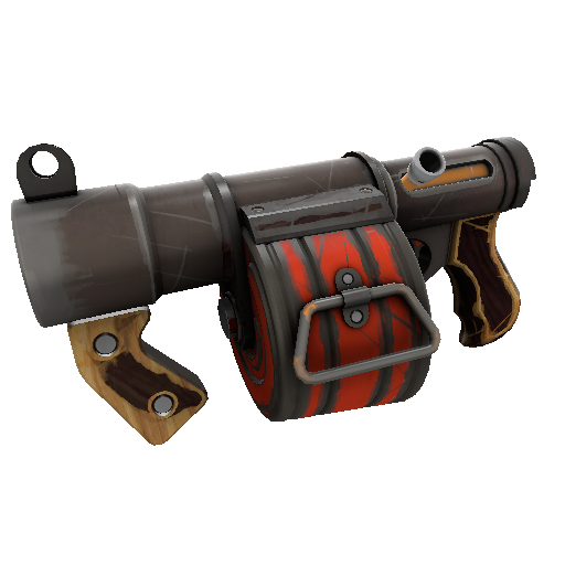 Blasted Bombardier Stickybomb Launcher (Field-Tested)