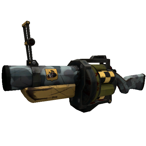 Butcher Bird Grenade Launcher (Well-Worn)