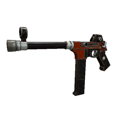 Team Sprayer SMG (久经沙场)