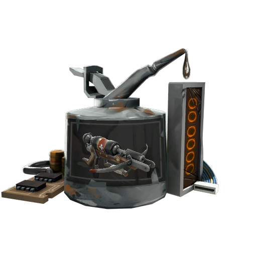Killstreak Crusader's Crossbow Kit
