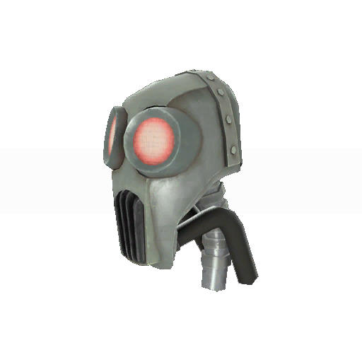 Haunted PY-40 Incinibot