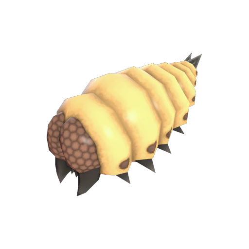 Haunted Grub Grenades