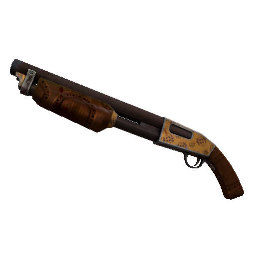 Dressed to Kill Shotgun (Field-Tested)
